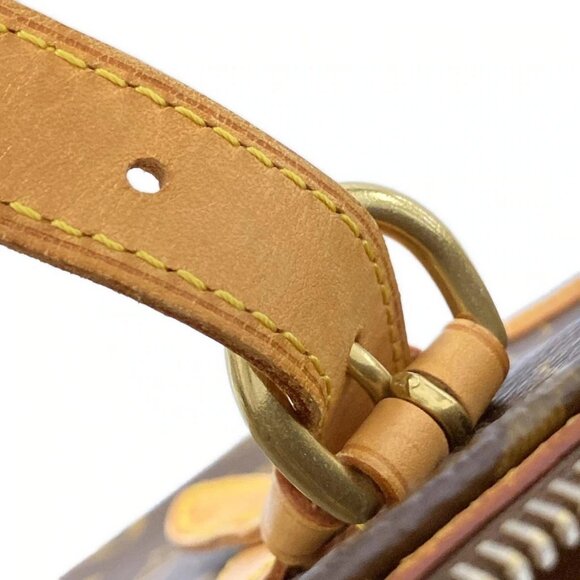 Auth LOUIS VUITTON Popincourt Haut M40007 Monogram FL0045 Shoulder Bag - Picture 11 of 15